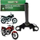 Mesa de direção coluna inferior smartfox honda cg titan 150 esd ex 2009 2010 2011 2012 2013 Mesa de direção coluna inferior smartfox honda cg titan 150 esd ex 2009 2010 2011 2012 2013