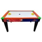 Mesa De Disco Aero Hockey Air Game Start A Air Joy 1,42m 110V