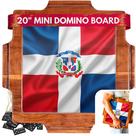 Mesa de Dominó Portátil TraditionTools Mini 51 cm
