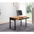 Mesa De Escritório 1 Gaveta 118 X 53 X 75cm F24 Industrial F