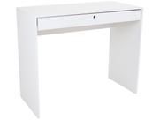 Mesa de Escritório 1 Gaveta Politorno