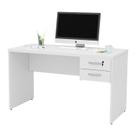 Mesa de Escritório Com Gavetas e Chave 120x60cm Office Netmobil Mesa de Escritório Com Gavetas e Chave 120x60cm Office Netmobil