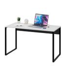 Mesa De Escritório Computador Industrial 1,35m Netmobil