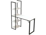 Mesa de Escritório Indusat D7 Home Office D-7006