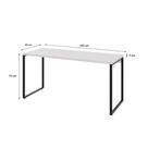 Mesa de Escritório Kuadra 150cm