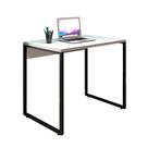 Mesa de Escritório Office Industrial 90 Branco - PR Móveis Mesa de Escritório Office Industrial 90 Branco - PR Móveis