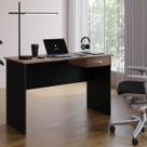 Mesa de Escritório Para Computador 1,20m com Gaveta Mesa de Escritório Para Computador 1,20m com Gaveta