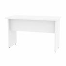 Mesa de Escritório Treviso 1,25 x 0,60 Branco