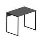 Mesa de Escritório Workspace Preta 120 cm