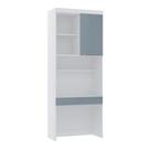 Mesa de Estudo Bancada Escrivaninha Modulado Alpes - Módulo Luciane