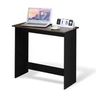 Mesa de estudo Furinno Simplistic Columbia Walnut 80x40x76cm Mesa de estudo Furinno Simplistic Columbia Walnut 80x40x76cm