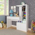 Mesa de Estudos Infantil 122,5x138x46,5cm Lucca Mesa de Estudos Infantil 122,5x138x46,5cm Lucca