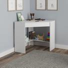 Mesa de Estudos Infantil 76,5x76,5x74,5cm Atlantis Mesa de Estudos Infantil 76,5x76,5x74,5cm Atlantis