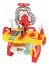 Mesa De Ferramentas Infantil Com Luz e Som 34 Peças Fenix Mesa De Ferramentas Infantil Com Luz e Som 34 Peças Fenix