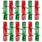 Mesa de festa de Natal Favors Darnassus, pacote com 12, chapéu e presente Mesa de festa de Natal Favors Darnassus, pacote com 12, chapéu e presente