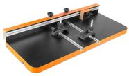 Mesa de furadeira WEN DPA2513 60x30cm com cerca ajustável