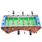Mesa de futebol de mesa de seis pólos Brinquedos infantis Fu Mesa de futebol de mesa de seis pólos Brinquedos infantis Fu