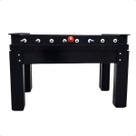 Mesa de Futebol de Mesa Pebolim 1,37 x 0,89 3 Bolinhas