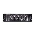 Mesa de iluminação dmx sk-192 movel para conexão no computador via cabo usb 192 canais Mesa de iluminação dmx sk-192 movel para conexão no computador via cabo usb 192 canais