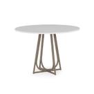 Mesa de Jantar 110cm Cambará