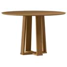 Mesa De Jantar 120 Cm Isabela Sem Vidro Ype - New Ceval Mesa De Jantar 120 Cm Isabela Sem Vidro Ype - New Ceval
