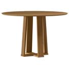 Mesa De Jantar 120 Cm Isabela Sem Vidro Ype New Ceval