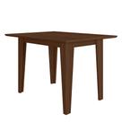 Mesa de Jantar 120cm Kate Poliman Móveis Mesa de Jantar 120cm Kate Poliman Móveis