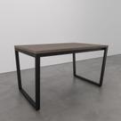 Mesa de Jantar 135x90cm Estilo Industrial Concept CabeCasa MadeiraOriginals