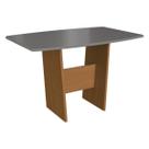 Mesa de Jantar 137cm 6 Lugares Multimóveis CR50214