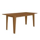 Mesa de Jantar 160cm Liz Poliman Móveis