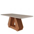 Mesa de Jantar 180 cm Agata Cimol Mesa de Jantar 180 cm Agata Cimol