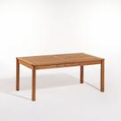 Mesa de Jantar 180cm x93cm x 75cm Traço Bege/Stain Jatobá Mesa de Jantar 180cm x93cm x 75cm Traço Bege/Stain Jatobá