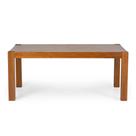 Mesa de Jantar 180x100cm Garapa Rinno
