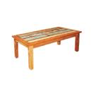Mesa de Jantar 3 M Madeira de Demolição Com Patina