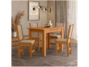 Mesa de Jantar 4 Cadeiras Retangular Bellagio Poliman Móveis Mesa de Jantar 4 Cadeiras Retangular Bellagio Poliman Móveis