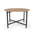 Mesa de Jantar 4 Lugares Redonda Dobrável Prática Jade - Straub Web Mesa de Jantar 4 Lugares Redonda Dobrável Prática Jade - Straub Web