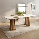 Mesa de Jantar 4 Lugares Retangular 1,60m 100%MDF