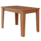 Mesa de Jantar 4 Lugares Tampo MDF 130X80 cm 22130 MOLCI Mesa de Jantar 4 Lugares Tampo MDF 130X80 cm 22130 MOLCI