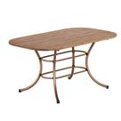 Mesa de Jantar 6 Lugares 1,60m 1547 Carraro Freijó com Rose Mesa de Jantar 6 Lugares 1,60m 1547 Carraro Freijó com Rose