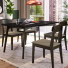 Mesa de Jantar 6 Lugares 160x90cm Tampo MDF Moby Artemobili Mesa de Jantar 6 Lugares 160x90cm Tampo MDF Moby Artemobili