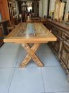 Mesa de jantar 6 lugares