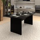 Mesa de Jantar 6 Lugares Cozinha 200x100cm Mdp