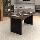 Mesa de Jantar 6 Lugares Cozinha 200x100cm Mdp