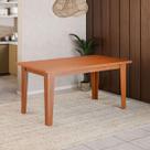Mesa de Jantar 6 Lugares Multimóveis CR50225