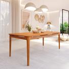 Mesa de Jantar 8 Lugares 210cm Miriti CabeCasa MadeiraOriginals Mesa de Jantar 8 Lugares 210cm Miriti CabeCasa MadeiraOriginals