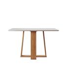 Mesa de Jantar 90cm 4 Lugares Babus