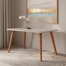 Mesa de Jantar Adele 130x80cm