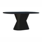 Mesa de Jantar Apollo Tampo Oblongo 180x90cm