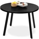 Mesa de jantar Best Choice Products Round Mid-Century 90cm
