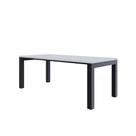 Mesa de Jantar Bronx U 160 cm